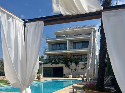 Apartment Family-friendly apartments with swimming pool Mandre, Pag - 24196 - Outdoor photo 4