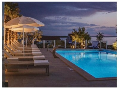 Apartment Family-friendly apartments with swimming pool Mandre, Pag - 24196 - Outdoor photo 10