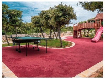 Apartment Family-friendly apartments with swimming pool Mandre, Pag - 24196 - Outdoor photo 15