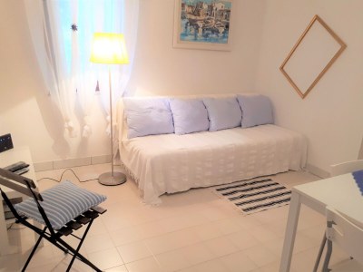 Apartment One bedroom apartment with terrace Baška, Krk A-24201-b - Outdoor photo 7