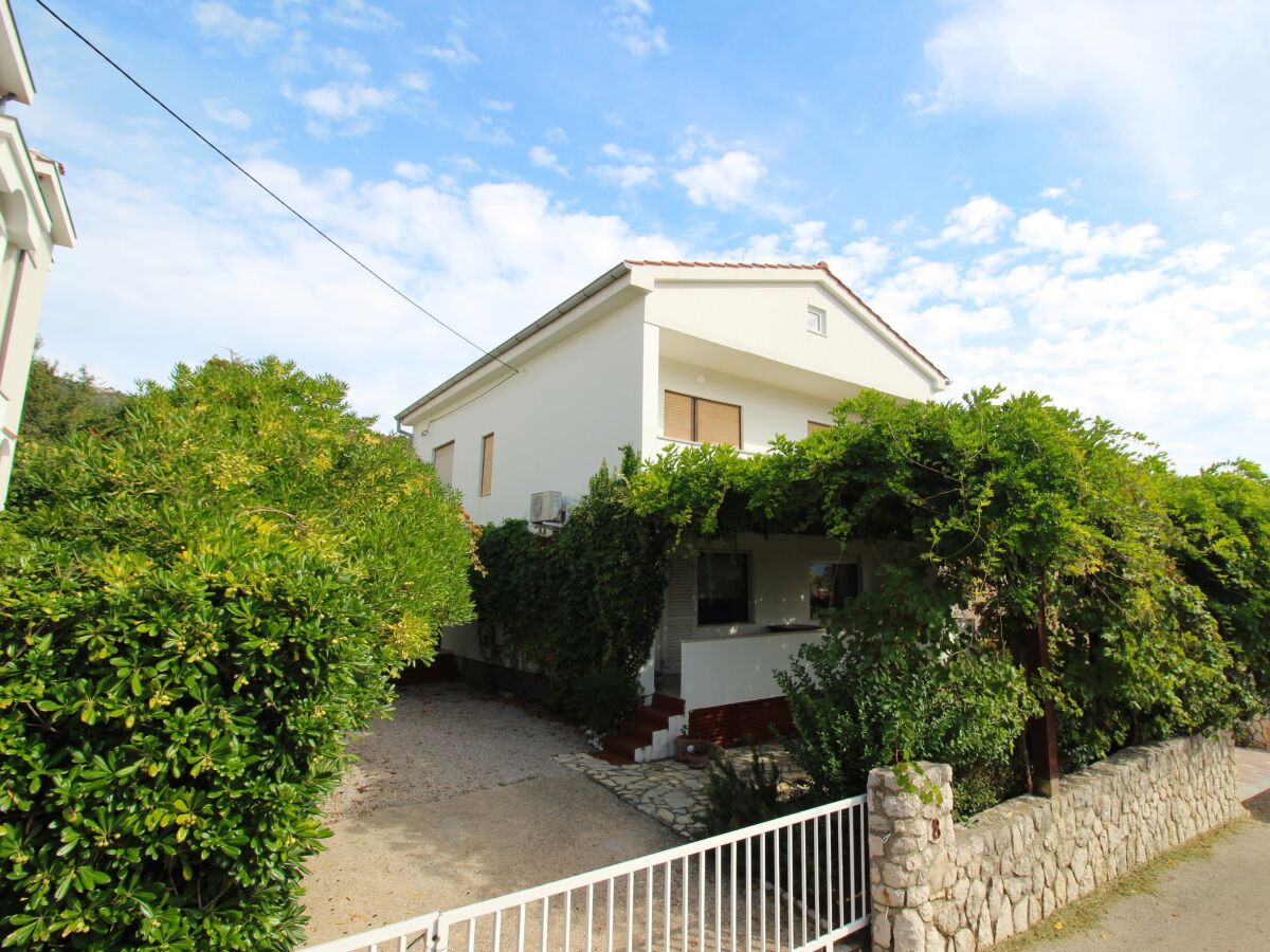 Apartment Studio flat with terrace Baška, Krk AS-24201-a - Outdoor photo 4