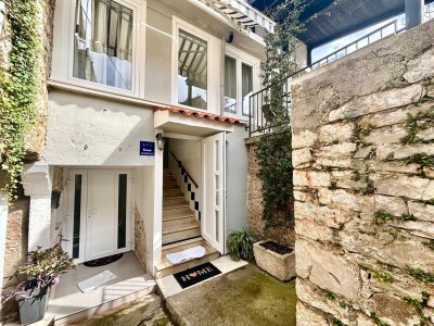 Apartment Apartments by the sea Tkon, Pašman - 24211 in Tkon - Apartment