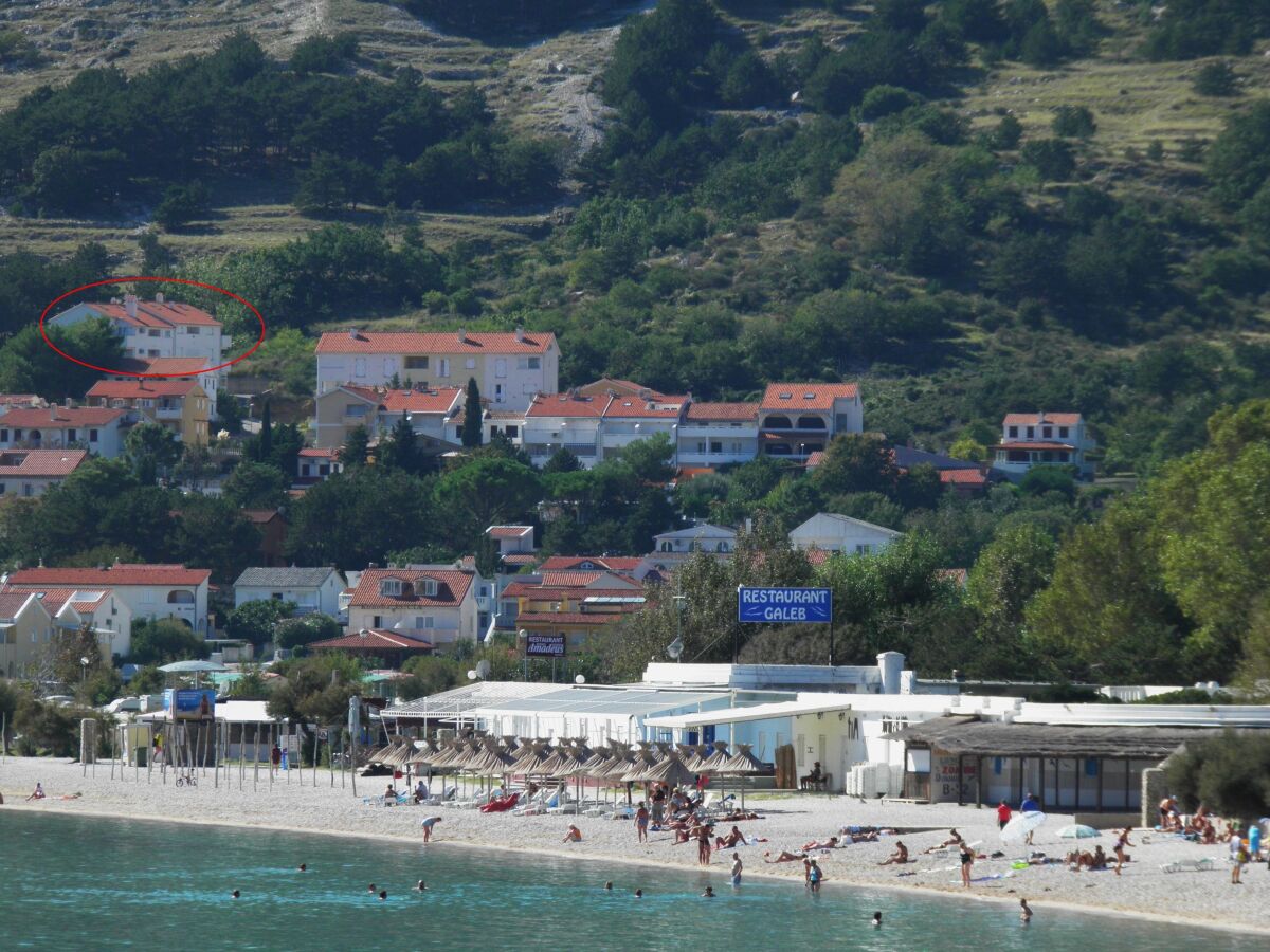 Apartment Apartments with parking space Baška, Krk - 24229 - Outdoor photo 2