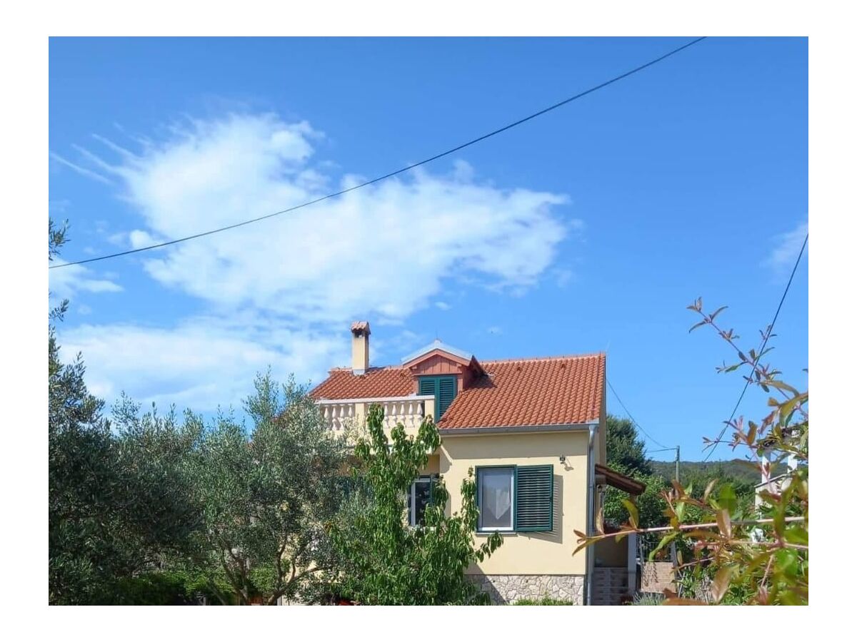 Apartment Studio flat with terrace Tkon, Pašman AS-24280-a