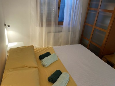 Apartment One bedroom apartment with balcony Korčula A-24058-a in Korcula - Apartment