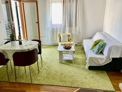 Apartment One bedroom apartment with balcony Korčula A-24058-a - Outdoor photo 7