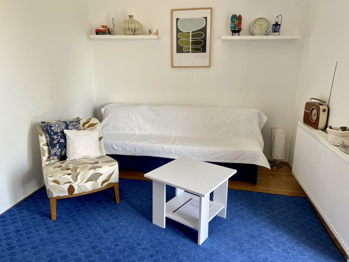 Apartment One bedroom apartment with balcony Korčula A-24058-b