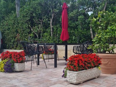 Apartment Two bedroom apartment with air-conditioning Punat, Krk A-24287-a - Outdoor photo 5