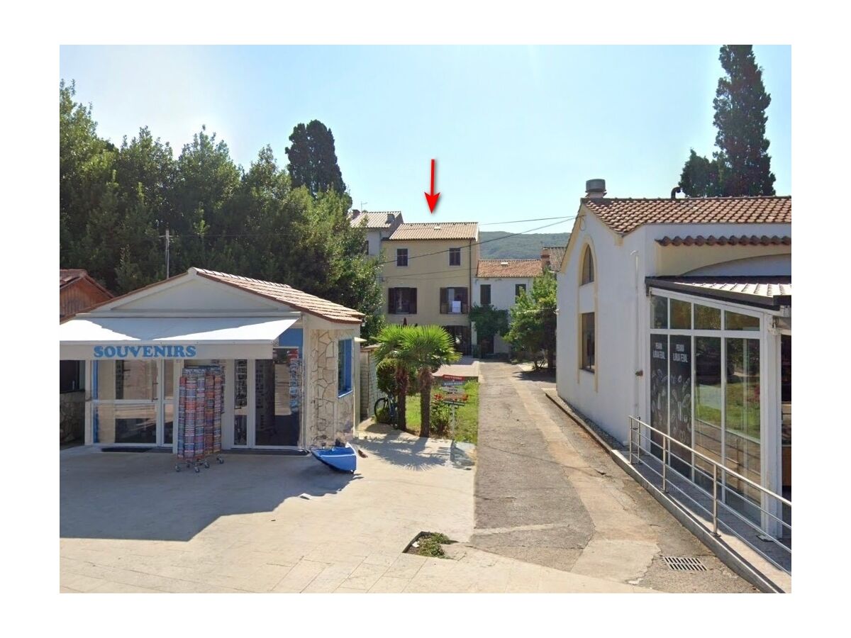Apartment Two bedroom apartment with air-conditioning Punat, Krk A-24287-b - Outdoor photo 2