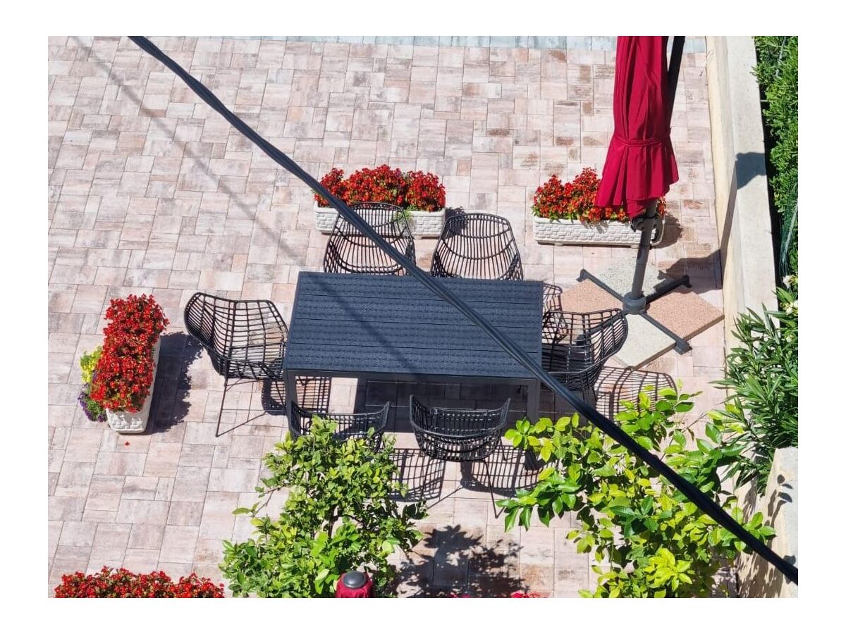 Apartment Two bedroom apartment with air-conditioning Punat, Krk A-24287-b - Outdoor photo 5