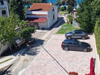 Apartment Two bedroom apartment with air-conditioning Punat, Krk A-24287-b - Outdoor photo 8