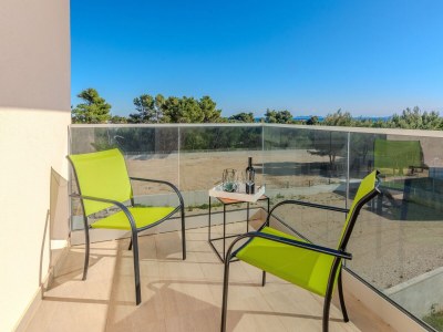 Apartment Three bedroom apartment with balcony Vir A-24307-a - Outdoor photo 16