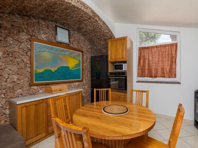 Apartment Two bedroom apartment with terrace and sea view Lokva Rogoznica, Omiš A-24321-a - Outdoor photo 17