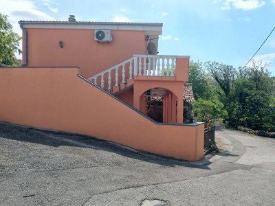 Apartment One bedroom apartment with balcony and sea view Rovanjska, Paklenica A-24348-b in Jasenice - Apartment