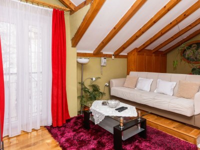 Apartment One bedroom apartment with terrace and sea view Šibenik A-24358-a - Outdoor photo 5