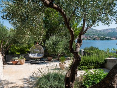 Apartment One bedroom apartment near beach Šparadići, Šibenik A-24420-a - Outdoor photo 7