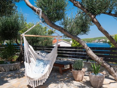 Apartment One bedroom apartment near beach Šparadići, Šibenik A-24420-b - Outdoor photo 3
