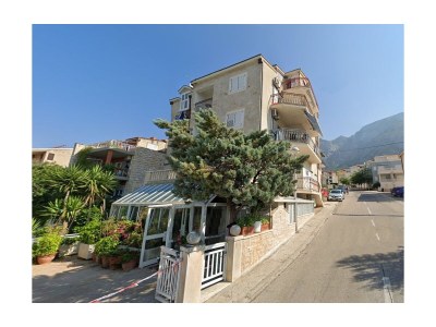 Apartment One bedroom apartment with balcony Makarska A-24438-a in Makarska - Apartment