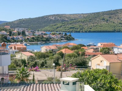Apartment Two bedroom apartment with terrace and sea view Seget Vranjica, Trogir A-24447-b - Outdoor photo 22