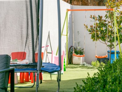 Apartment Two bedroom apartment with terrace and sea view Seget Vranjica, Trogir A-24447-b - Outdoor photo 23