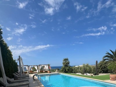 Apartment Two bedroom apartment with terrace and sea view Mandre, Pag A-24502-a - Outdoor photo 10