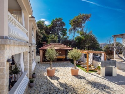 Apartment Two bedroom apartment with terrace Vir A-24513-a - Outdoor photo 14