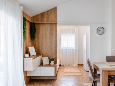 Apartment Two bedroom apartment with terrace Vir A-24513-c - Outdoor photo 14