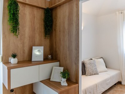 Apartment Two bedroom apartment with terrace Vir A-24513-c - Outdoor photo 15