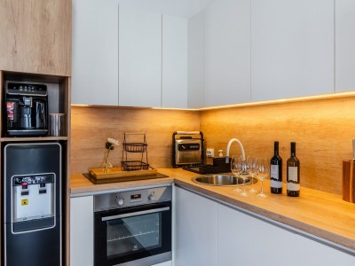Apartment Two bedroom apartment with terrace Vir A-24513-c - Outdoor photo 21