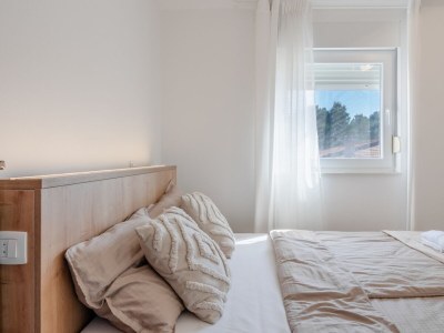 Apartment Two bedroom apartment with terrace Vir A-24513-c - Outdoor photo 27
