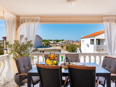 Apartment Two bedroom apartment with terrace Vir A-24513-c - Outdoor photo 35