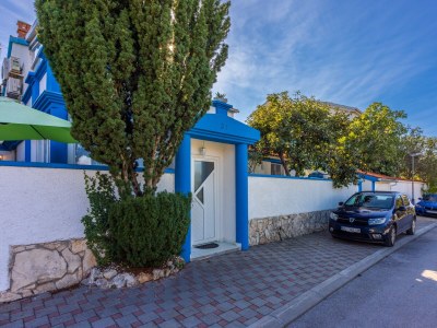 Apartment Two bedroom apartment with terrace Banjole, Pula A-14391-c - Outdoor photo 11
