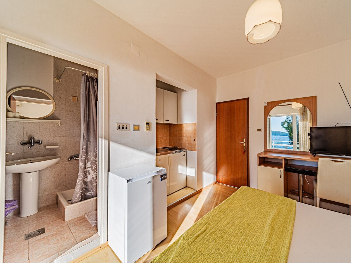 Apartment Studio flat near beach Orebić, Pelješac AS-24015-b