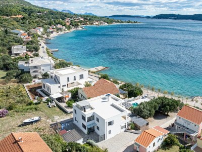 Apartment Two bedroom apartment near beach Viganj, Pelješac A-24663-a - Outdoor photo 2