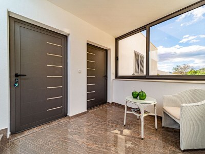 Apartment Two bedroom apartment near beach Viganj, Pelješac A-24663-a - Outdoor photo 7