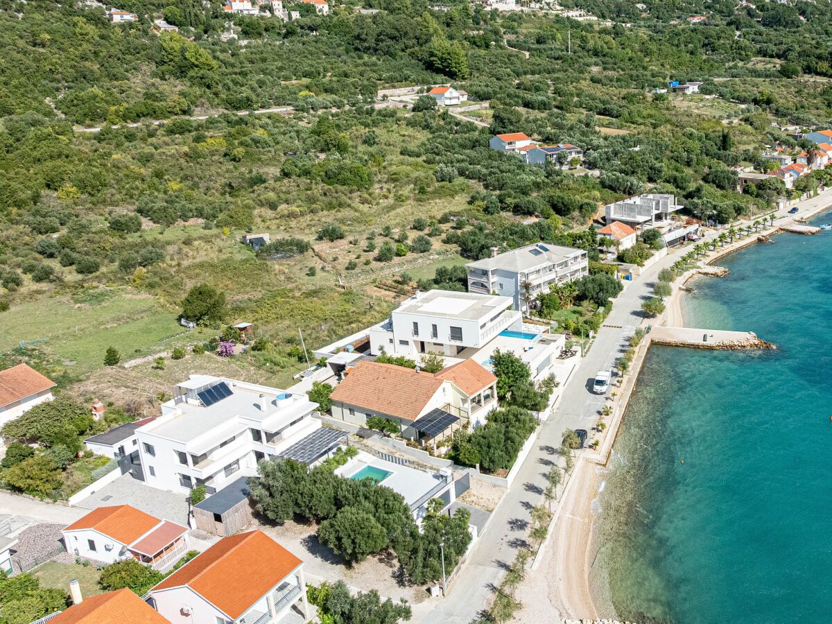 Apartment One bedroom apartment near beach Viganj, Pelješac A-24663-b - Outdoor photo 5