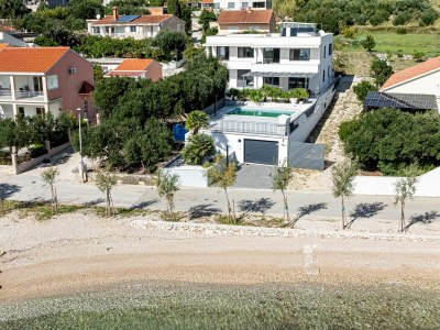 Apartment One bedroom apartment near beach Viganj, Pelješac A-24663-b - Outdoor photo 3