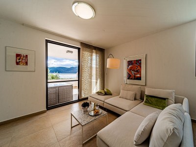 Apartment One bedroom apartment near beach Viganj, Pelješac A-24663-b - Outdoor photo 10