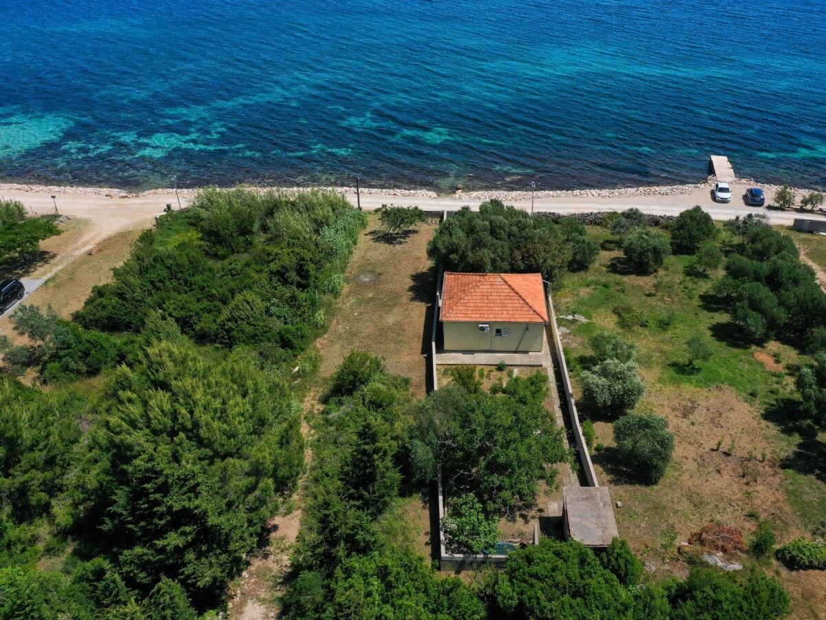 Holiday house Two bedroom house near beach Banj, Pašman K-24665