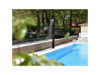 Holiday house Four-bedroom house with balcony Maovice, Zagora K-24726 in Vrlika - Holiday house