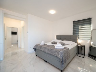 Apartment One bedroom apartment with balcony and sea view Mastrinka, Čiovo A-24727-b - Outdoor photo 7