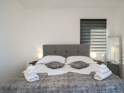 Apartment One bedroom apartment with balcony and sea view Mastrinka, Čiovo A-24727-c - Outdoor photo 5