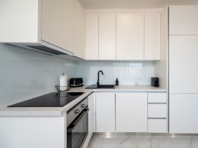Apartment One bedroom apartment with balcony and sea view Mastrinka, Čiovo A-24727-d - Outdoor photo 13