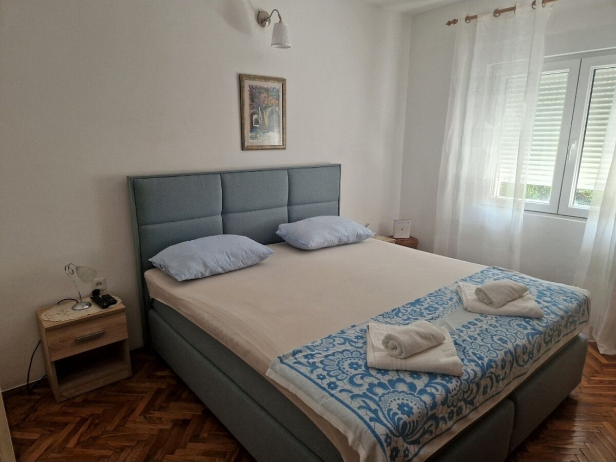 Holiday house Two bedroom house with air-conditioning Gradac, Makarska K-24759