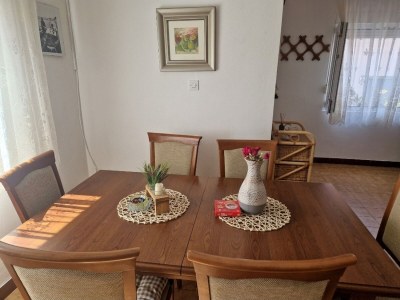 Holiday house Two bedroom house with air-conditioning Gradac, Makarska K-24759 - Outdoor photo 6