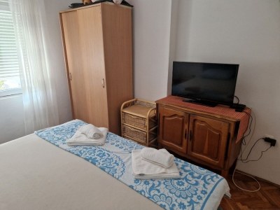 Holiday house Two bedroom house with air-conditioning Gradac, Makarska K-24759 - Outdoor photo 8