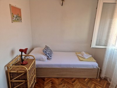 Holiday house Two bedroom house with air-conditioning Gradac, Makarska K-24759 - Outdoor photo 11