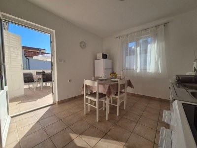 Apartment Two bedroom apartment with terrace Rab A-24792-b - Outdoor photo 5