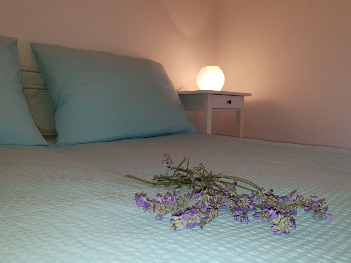 Apartment One bedroom apartment with balcony and sea view Banjol, Rab A-16647-c