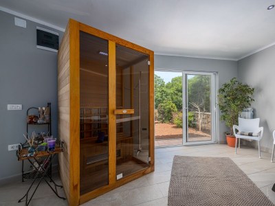 Apartment Studio flat with terrace and sea view Drenje, Labin AS-23001-a - Outdoor photo 24